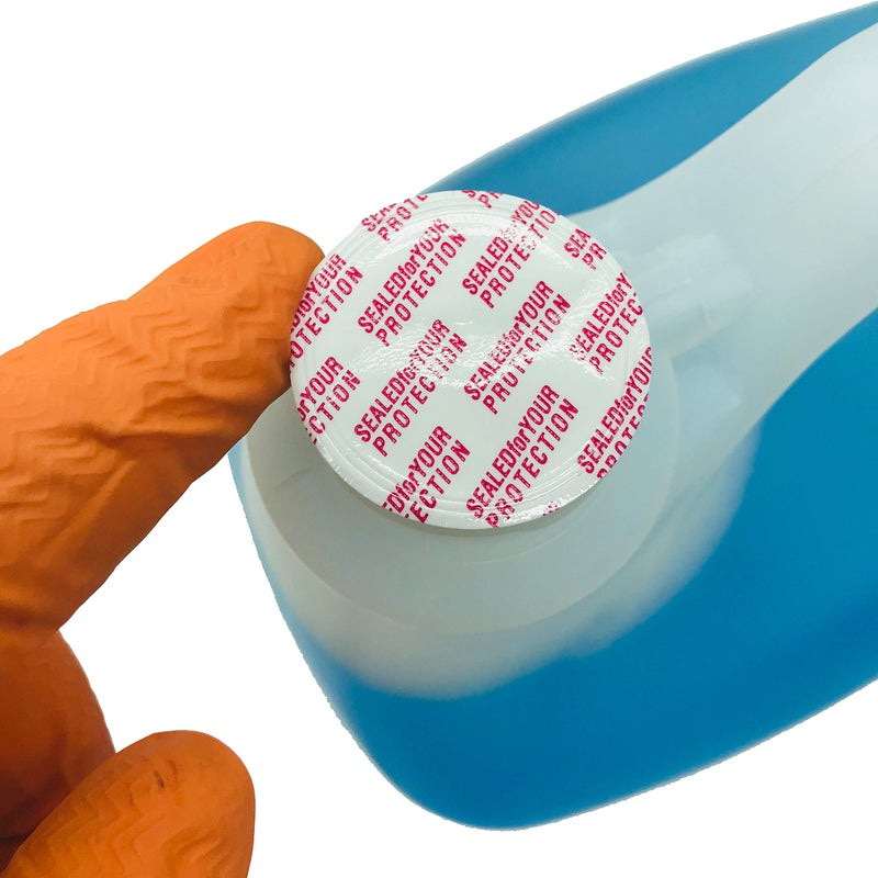 اتش اس سائل غسيل الزجاج الأمامي لغسيل الحشرات HS 29.606، 1 جالون (3.78 لتر) - Image 2